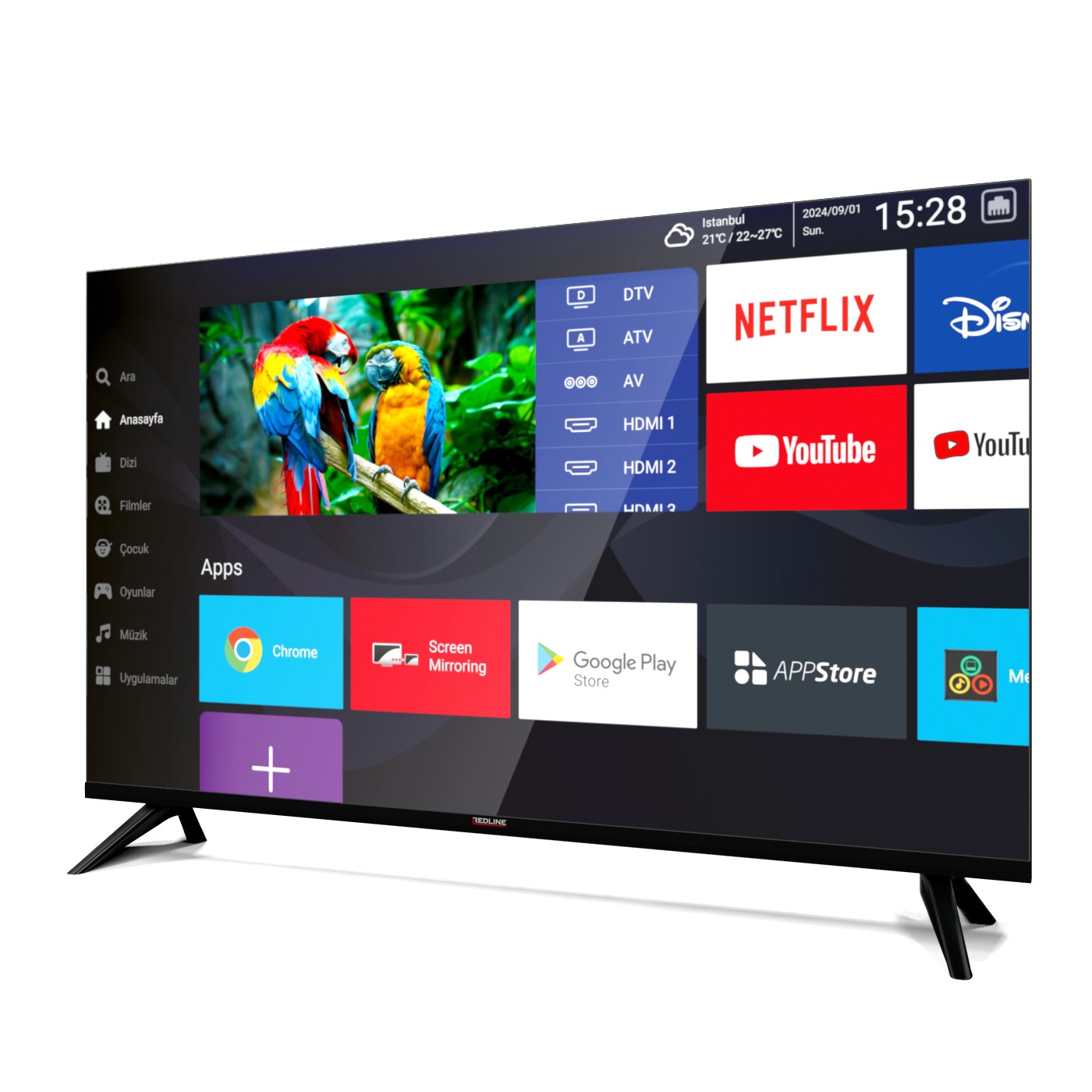 Çermik Televizyon Gorenje Servisi